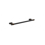 Gessi Jacqueline Полотенцедержатель 34,7 см, подвесной, цвет: matte black 77500#299