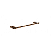 Gessi Jacqueline Полотенцедержатель 34,7 см, подвесной, цвет: copper brushed PVD 77500#708
