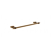 Gessi Jacqueline Полотенцедержатель 34,7 см, подвесной, цвет: warm bronze brushed PVD 77500#726