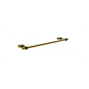 Gessi Jacqueline Полотенцедержатель 34,7 см, подвесной, цвет: brushed brass PVD 77500#727