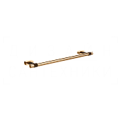 Gessi Jacqueline Полотенцедержатель 34,7 см, подвесной, цвет: warm bronze PVD 77500#735