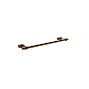 Gessi Jacqueline Полотенцедержатель 34,7 см, подвесной, цвет: coffee bronze brushed PVD 77500#761