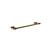 Gessi Jacqueline Полотенцедержатель 34,7 см, подвесной, цвет: deep bronze brushed PVD 77500#791