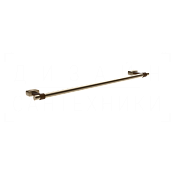 Gessi Jacqueline Полотенцедержатель 49,7 см, подвесной, цвет: finox brushed nickel 77502#149
