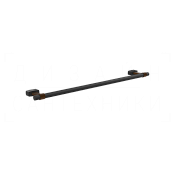 Gessi Jacqueline Полотенцедержатель 49,7 см, подвесной, цвет: matte black 77502#299
