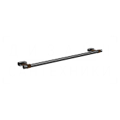 Gessi Jacqueline Полотенцедержатель 49,7 см, подвесной, цвет: black metal PVD 77502#706