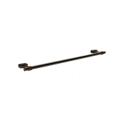 Gessi Jacqueline Полотенцедержатель 49,7 см, подвесной, цвет: black metal brushed PVD 77502#707
