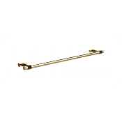 Gessi Jacqueline Полотенцедержатель 49,7 см, подвесной, цвет: brass PVD 77502#710