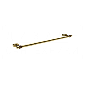 Gessi Jacqueline Полотенцедержатель 49,7 см, подвесной, цвет: brushed brass PVD 77502#727