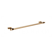 Gessi Jacqueline Полотенцедержатель 49,7 см, подвесной, цвет: warm bronze PVD 77502#735