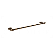 Gessi Jacqueline Полотенцедержатель 49,7 см, подвесной, цвет: coffee bronze brushed PVD 77502#761