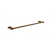 Gessi Jacqueline Полотенцедержатель 49,7 см, подвесной, цвет: deep bronze brushed PVD 77502#791