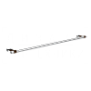 Gessi Jacqueline Полотенцедержатель 64,7 см, подвесной, цвет: chrome 77504#031