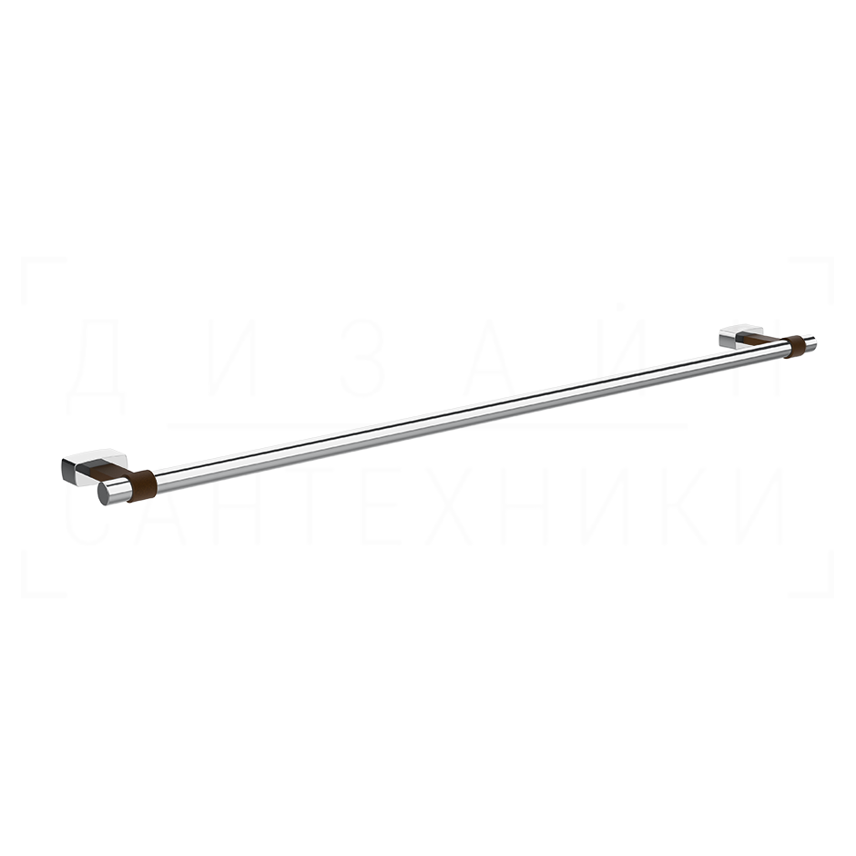 Gessi Jacqueline Полотенцедержатель 64,7 см, подвесной, цвет: chrome 77504#031