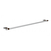 Gessi Jacqueline Полотенцедержатель 64,7 см, подвесной, цвет: chrome 77504#031