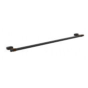 Gessi Jacqueline Полотенцедержатель 64,7 см, подвесной, цвет: matte black 77504#299