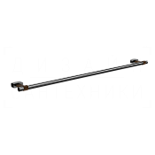 Gessi Jacqueline Полотенцедержатель 64,7 см, подвесной, цвет: black metal PVD 77504#706