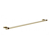 Gessi Jacqueline Полотенцедержатель 64,7 см, подвесной, цвет: brass PVD 77504#710