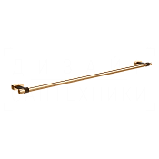 Gessi Jacqueline Полотенцедержатель 64,7 см, подвесной, цвет: warm bronze PVD 77504#735