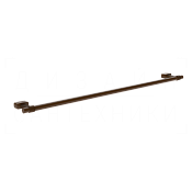 Gessi Jacqueline Полотенцедержатель 64,7 см, подвесной, цвет: dark bronze 77504#845