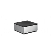 Gessi Jacqueline Мыльница с керамической чашей, настольный, цвет: chrome 77525#031