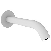 Remer X Style Излив настенный для ванны 16,6 см, цвет: bianco opaco 91X70BO
