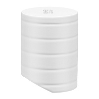 Remer Edge Ручка для смесителя, латунь, цвет: bianco opaco EG671BO
