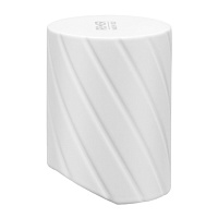 Remer Edge Ручка для смесителя, латунь, цвет: bianco opaco EG771BO