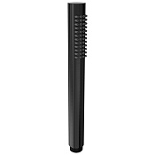 Remer Душевая лейка из латуни, 1 вид струи, цвет: nero spazzolato PVD 317MCGMX