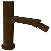 Remer Ottagono Смеситель для биде, однорычажный, с донным клапаном, цвет: oilbronze ON20CCBR
