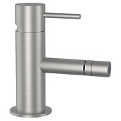 Remer X Style Inox Смеситель для биде, однорычажный, без донного клапана, цвет: visual inox SSX22