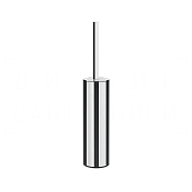 Gessi Perle Ершик для унитаза напольный, латунная колба, цвет: chrome 74843#031