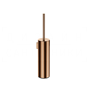 Gessi Ludovica Ершик для унитаза подвесной, латунная колба, цвет: copper PVD 76420#030