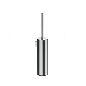 Gessi Ludovica Ершик для унитаза подвесной, латунная колба, цвет: chrome 76420#031