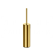 Gessi Ludovica Ершик для унитаза напольный, латунная колба, цвет: gold PVD 76444#246