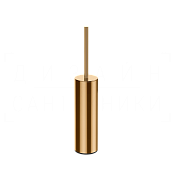 Gessi Ludovica Ершик для унитаза напольный, латунная колба, цвет: warm bronze PVD 76444#735