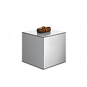 Gessi Jacqueline Контейнер для хранения 15х17,4h см, с крышкой, цвет: chrome 77565#031