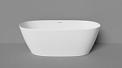Salini Lofo Ванна из Gelcoat отдельностоящая 170х80 см, цвет: белый глянцевый UM12112