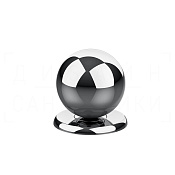 Gessi Perle Смеситель для раковины, без донного клапана и излива, цвет: chrome 74037#031