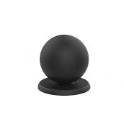 Gessi Perle Смеситель для раковины, без донного клапана и излива, цвет: matte black 74037#299