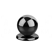 Gessi Perle Смеситель для раковины, без донного клапана и излива, цвет: black metal PVD 74037#706