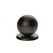 Gessi Perle Смеситель для раковины, без донного клапана и излива, цвет: black metal brushed PVD 74037#707