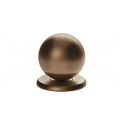 Gessi Perle Смеситель для раковины, без донного клапана и излива, цвет: copper brushed PVD 74037#708