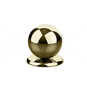 Gessi Perle Смеситель для раковины, без донного клапана и излива, цвет: brass PVD 74037#710
