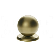 Gessi Perle Смеситель для раковины, без донного клапана и излива, цвет: brushed brass PVD 74037#727