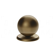 Gessi Perle Смеситель для раковины, без донного клапана и излива, цвет: deep bronze brushed PVD 74037#791