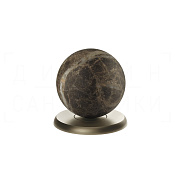 Gessi Perle Смеситель для раковины, без донного клапана и излива, цвет: finox brushed nickel 74137#149