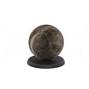 Gessi Perle Смеситель для раковины, без донного клапана и излива, цвет: matte black 74137#299