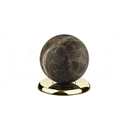Gessi Perle Смеситель для раковины, без донного клапана и излива, цвет: brass PVD 74137#710