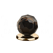 Gessi Perle Смеситель для раковины, без донного клапана и излива, цвет: warm bronze PVD 74237#735